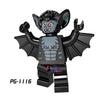 Businessman Vampire Batman Yeti Carrot Man Bigfoot Collection Series building blocks models bricks toys for children kits - BRICKPICK Shop - Inspire and develop the builders of tomorrow