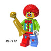 Businessman Vampire Batman Yeti Carrot Man Bigfoot Collection Series building blocks models bricks toys for children kits - BRICKPICK Shop - Inspire and develop the builders of tomorrow