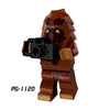 Businessman Vampire Batman Yeti Carrot Man Bigfoot Collection Series building blocks models bricks toys for children kits - BRICKPICK Shop - Inspire and develop the builders of tomorrow