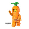 Businessman Vampire Batman Yeti Carrot Man Bigfoot Collection Series building blocks models bricks toys for children kits - BRICKPICK Shop - Inspire and develop the builders of tomorrow