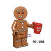 Businessman Vampire Batman Yeti Carrot Man Bigfoot Collection Series building blocks models bricks toys for children kits - BRICKPICK Shop - Inspire and develop the builders of tomorrow