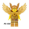Businessman Vampire Batman Yeti Carrot Man Bigfoot Collection Series building blocks models bricks toys for children kits - BRICKPICK Shop - Inspire and develop the builders of tomorrow