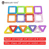 Big Size Magnetic Blocks DIY building Single Bricks Part Accessory Construct Magnet Designer Educational Toys For Kids Gift - BRICKPICK Shop - Inspire and develop the builders of tomorrow