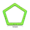 Big Size Magnetic Blocks DIY building Single Bricks Part Accessory Construct Magnet Designer Educational Toys For Kids Gift - BRICKPICK Shop - Inspire and develop the builders of tomorrow