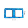 Big Size Magnetic Blocks DIY building Single Bricks Part Accessory Construct Magnet Designer Educational Toys For Kids Gift - BRICKPICK Shop - Inspire and develop the builders of tomorrow