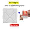Big Size Magnetic Blocks DIY building Single Bricks Part Accessory Construct Magnet Designer Educational Toys For Kids Gift - BRICKPICK Shop - Inspire and develop the builders of tomorrow