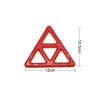Big Size Magnetic Blocks DIY building Single Bricks Part Accessory Construct Magnet Designer Educational Toys For Kids Gift - BRICKPICK Shop - Inspire and develop the builders of tomorrow